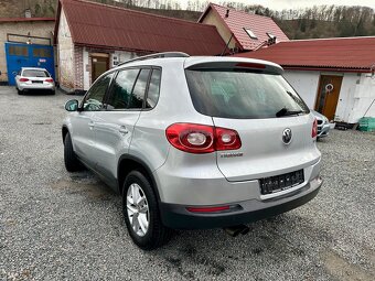 Vw Tiguan 1.4tsi 4motion 172tis km Top stav - 4