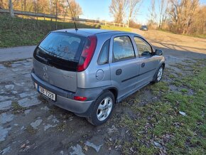 Corsa C,1,7CDTI Sport,74KW,r.v.2004 - 4