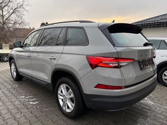 Škoda kodiaq 2tdi dsg 7míst m.r2022 facelift Odpočet dph - 4