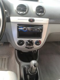 Chevrolet Nubira kombi 2,0 TCDI 16V 2008 - 4