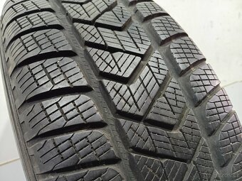 Zimní kola 5x112 R17 pneu 215/65/17/Pirelli - 4