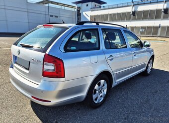 ŠKODA OCTAVIA TDI 1 MAJ ČR-NAJETO 93TIS KM- 2xSADA KOL-TAŽNÉ - 4