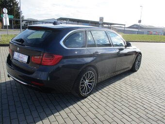 320d Sport Line Touring 135kw Automat Xenon GPS 02/2013 - 4