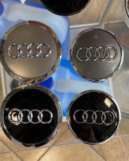 Audi středové krytky kol - 4