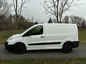 Fiat Scudo 1.6 HDI rv 2016 50tis km ODPOČET DPH - 4