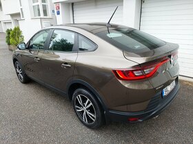 Renault Arkana, 1.6i, Automat, LED, L+Z pneu - 4