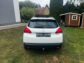 Peugeot 2008 Active 1.2i 60Kw - 4