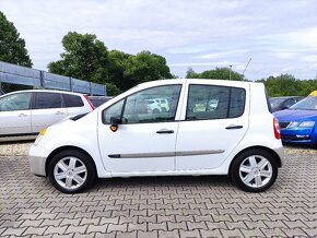 RENAULT MODUS 1.5 DCi KLIMA,EL.OKNA,CD,ALU,SERVO - 4