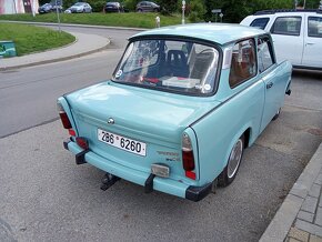 Trabant 601 - 4