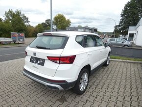 Seat Ateca 2021 TDI 110kw DSG, LED,tempomat,virtual,Beats - 4