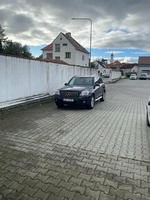 Mercedes-Benz GLK 320cdi - 4