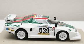 Lancia Stratos Turbo (1:24) - 4