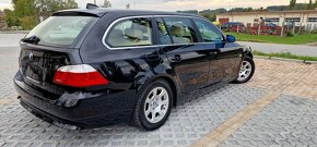 Bmw E61 Kombi 520D Vyjímečný stav - 4