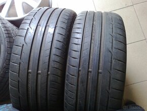 alu kola 5x112 r17 original vw 225/45/17 - 4