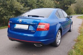 Škoda Octavia III 1.8TSI 132kW najeto 71800km - 4