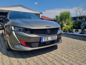 Peugeot 508 GT SW 2.0HDi - 4