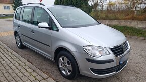 VW Touran 1.6 Mpi - 4