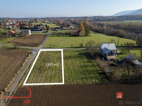 Prodej, pozemky/bydlení, 1345 m2, 73953 Dolní Tošanovice, Fr - 4