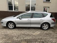 Peugeot 407 1,6 HDI SW PANORAMA - 4