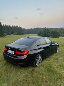 Prodám BMW 320d g20 1. majitel - 4