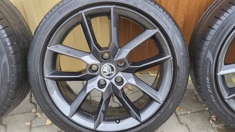 Alu Gemini rs 5x112 R18 - 4