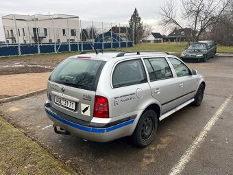 Škoda Octavia 1.8T 110kW - 4