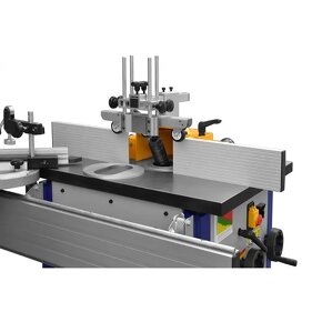 Spodní frézka 5110T, naklápění, čepovací stůl - 4