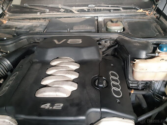 AUDI A8 4.2 220kw quattro tiptronic 1997 - 4