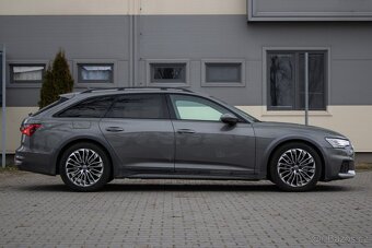 Audi A6 Allroad 50 TDI 210kW mHEV Quattro - 360 kam.,AHK, - 4