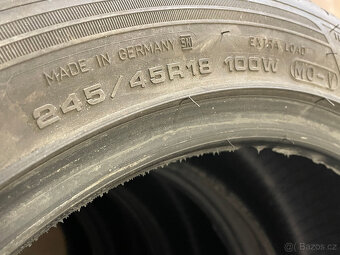 Goodyear Eagle F1 245/45 R18 100W 4Ks letní pneumatiky - 4