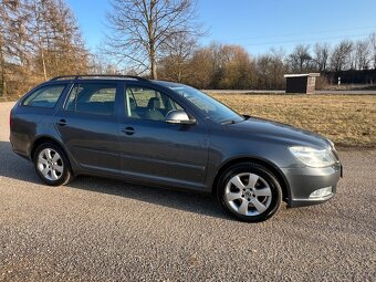 Škoda Octavia Combi 1.9TDI 77kW bez DPF - 4