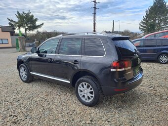 Volkswagen Touareg 3.0 TDI V6 176kW ČR WEBASTO - 4