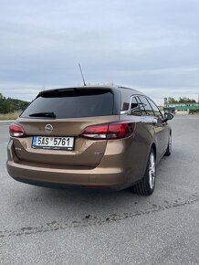 Opel astra k sports tourer - 4