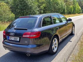 A6 Avant 3.0 TDI 176 KW QUATTRO, TZ, AT - 4