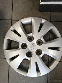 Originální poklice Hyundai 15" - 4