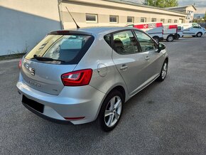 Seat Ibiza 1.2 TSI Style DSG,odpocet DPH - 4