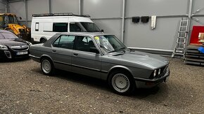 BMW E28 524TD - 4