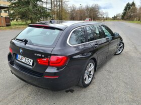 BMW 520D 135KW F11 PO ROZVODECH A SPOJCE | KINO OBRAZOVKA - 4