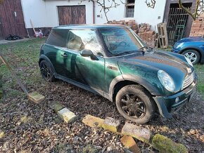 Veškeré náhradní díly Mini Cooper One R50 r.v. 2003 AUTOMAT - 4