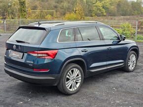 Škoda Kodiaq 2.0 TDI 140kW DSG 4x4 7MÍST - 4