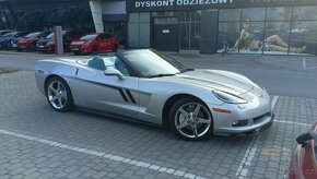 Corvette C6 cabrio 72tys - 4