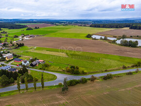 Prodej pozemku k bydlení, 2000 m², Chodský Újezd - 4