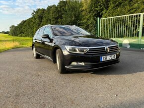 VW Passat B8 2.0 TDi 110KW DSG Highline 190tkm Webasto - 4