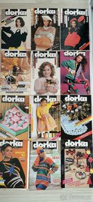 Sbírka časopisů DORKA z let 1976-1995 - 4