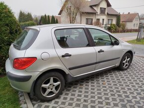 Prodám Peugeot 307 - 4