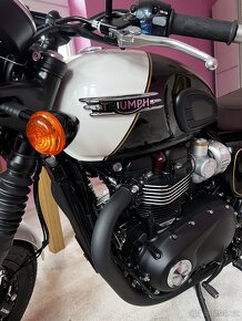 Triumph Bonneville DGR T120 - 4