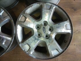 Alu disky Ford 5x114,3 7x17 - 4