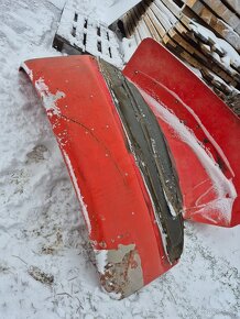 Blatníky Zetor Forterra - 4