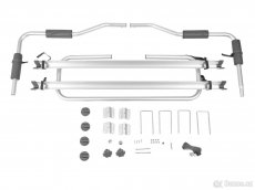 DRŽÁK - NOSIČ KOL - NOVÝ - SKLOPNÝ - NOSNOST 40kg - 4