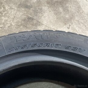 NOVÉ Zimní pneu 205/50 R17 93V Nexen - 4